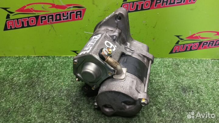 Стартер toyota, TCR10,TCR10G,TCR10W,TCR11,TCR11G,T