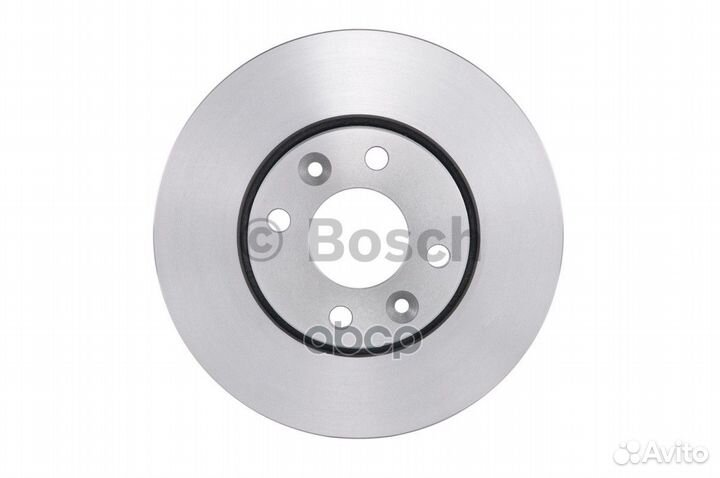 Диск тормозной перед 0986479103 Bosch