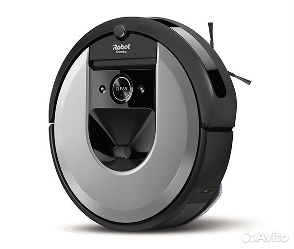 Робот-пылесос iRobot Roomba Combo i8