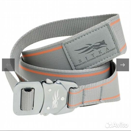Ремень Sitka Bomber Belt