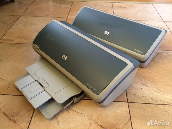 Принтеры HP DeskJet 3845
