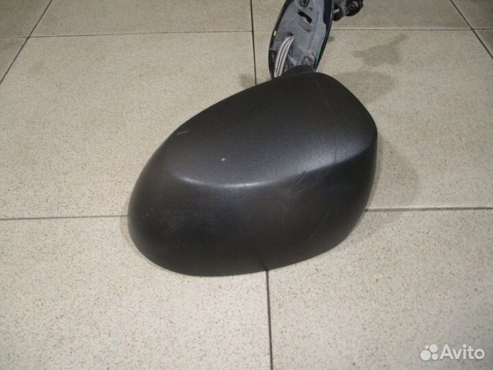 Зеркало левое механическое Chevrolet Spark 2
