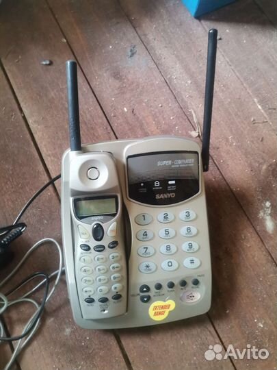 Радиотелефон