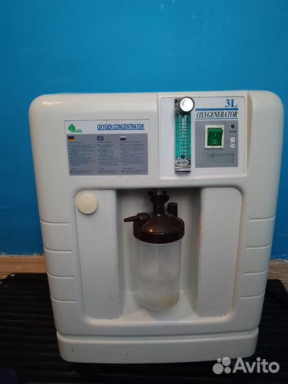 Аппарат для кислородного коктеля