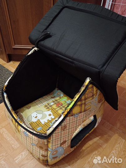 Домик для кошки/собаки