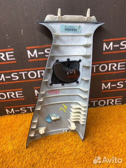 Обшивка стойки левая Bmw X6 E71 N63B44A 2009