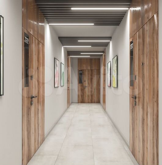 1-к. квартира, 37,7 м², 10/14 эт.