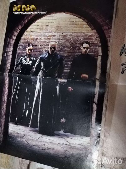 Постеры с Киану Ривз