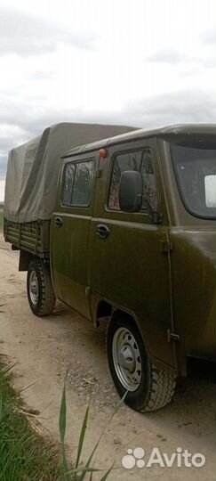 УАЗ 3909 2.7 МТ, 2009, 86 500 км