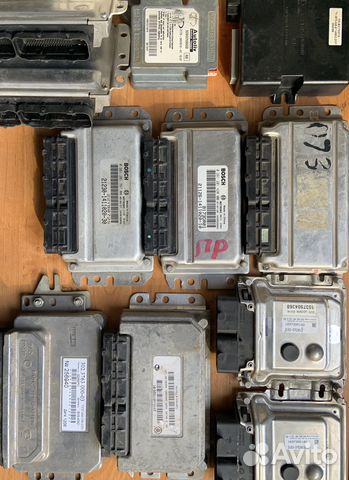 Эбу мозги на ваз