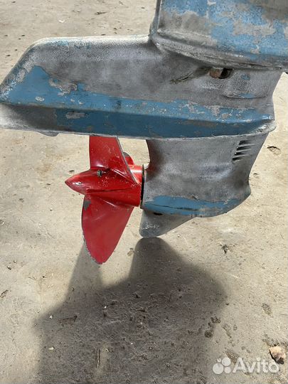 Лодочный мотор вихрь 25