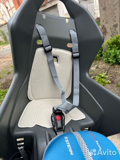 Велокресло детское Polisport Koolah Ff 29