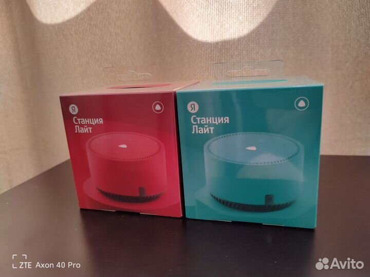 Яндекс Станция Алиса лайт новая