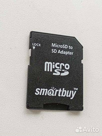 MicroSD переходник to adapter