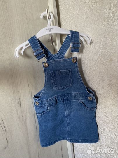 Вещи для девочки 86 92