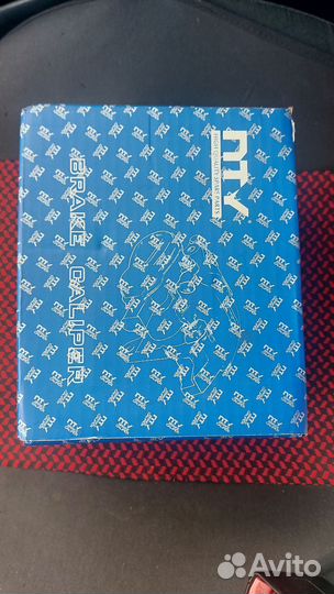 Суппорт тормозной задний правый HZT-FR-005NTY