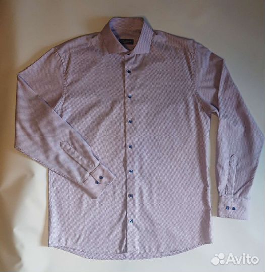 Мужская рубашка Eterna р. 48-50
