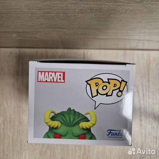 Funko Pop Marvel Mechstrike 992 Loki