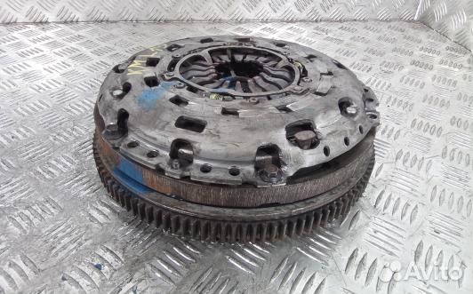Маховик демпферный дизельный ford transit 7 (KML19
