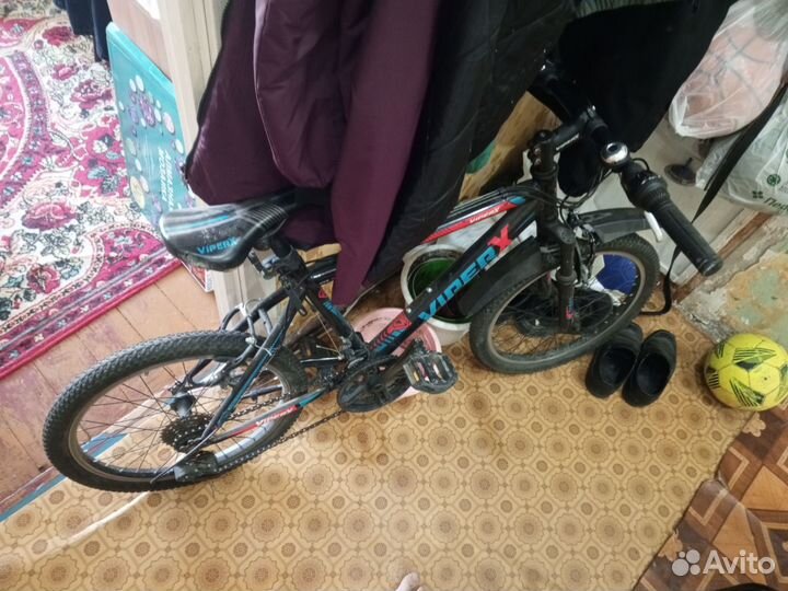 Детский велосипед бу