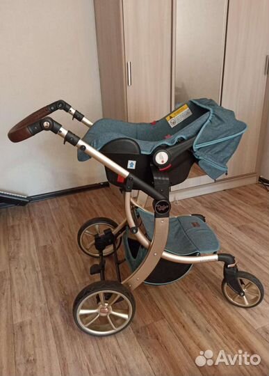 Коляска 3 в 1