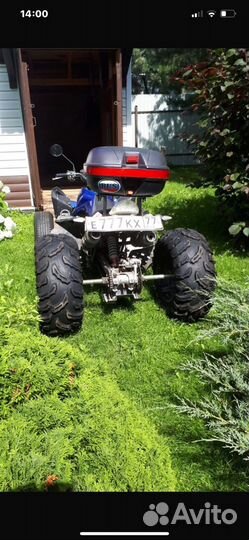 Квадроцикл ATV250C