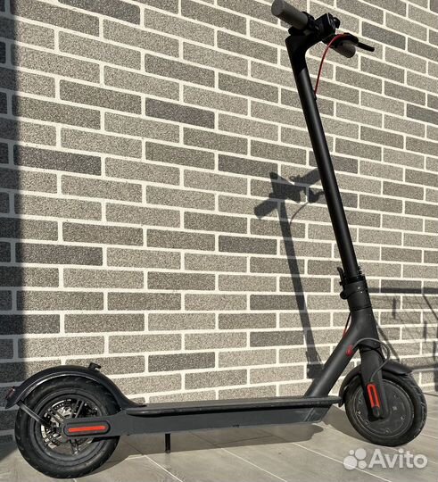 Электросамокат xiaomi m365