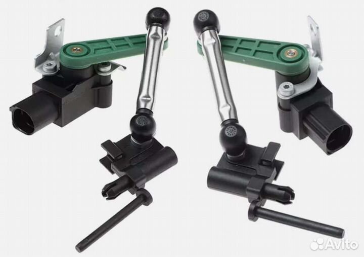 Датчик положения кузова touareg