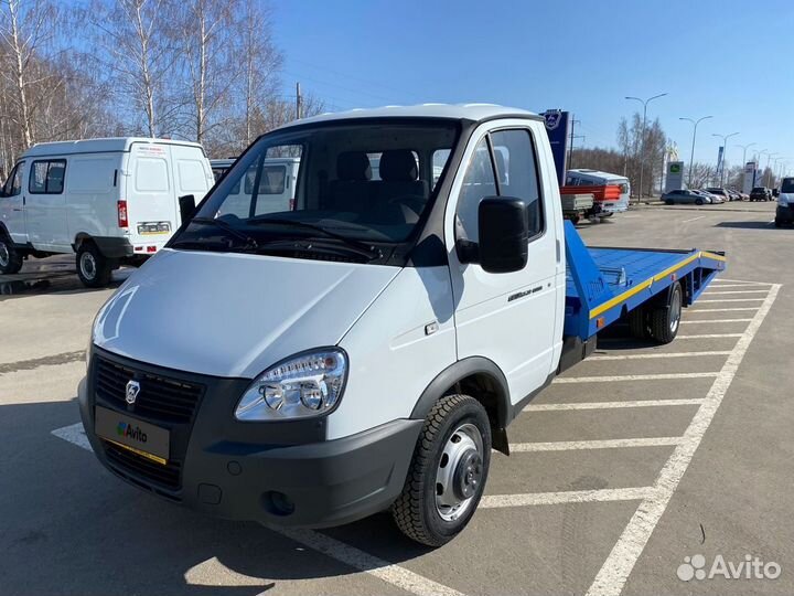 ГАЗ Луидор 3009D3, 2023