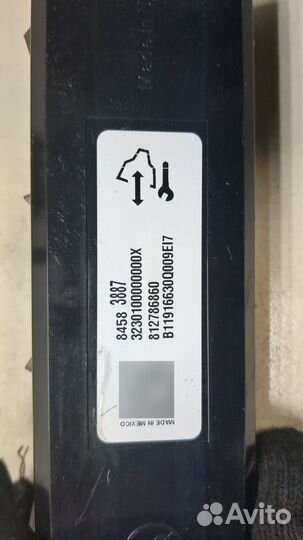 Блок управления климат-контролем Chevrolet Camaro 2018, 2020