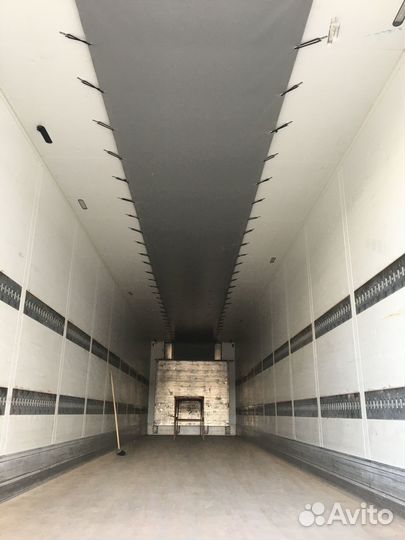 Продувочный рукав для рефрижератора