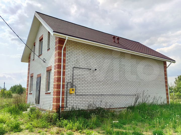 Коттедж 145 м² на участке 6,7 сот.