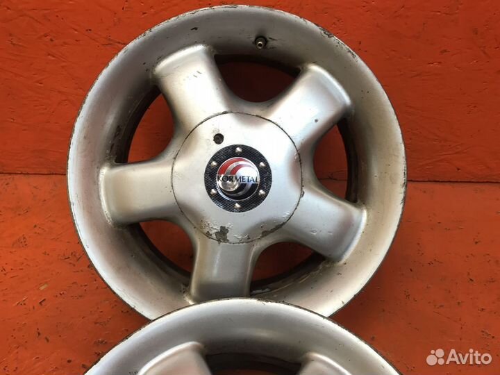 4 шт. Диски 15 5х112 DIA 66,6