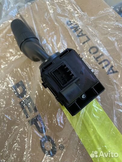 Подрулевой переключатель honda civic 4d