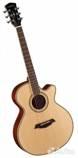 Электроакустическая гитара Parkwood P670 (кейс в к