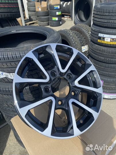 R15 5/139,7 iFree блэк джек новые литые диски