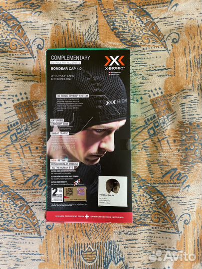 Шапка Bondear Cap 4.0