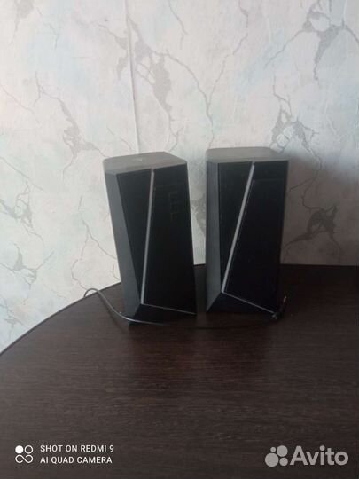 Колонки для компьютера dexp R630