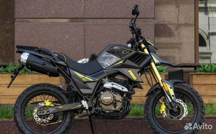 Fuego Tekken 3.0 250