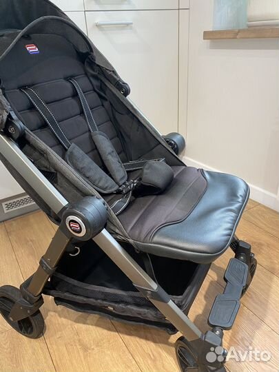 Прогулочная коляска esspero air onyx