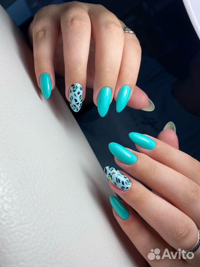 Наращивание ногтей