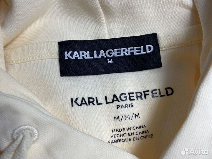 Спортивный костюм karl lagerfeld M L