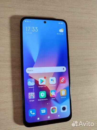 Xiaomi Redmi Note 10, 6/128 ГБ