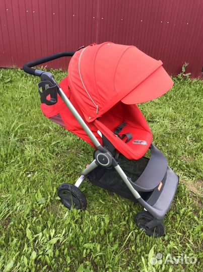 Коляска stokke scoot v2