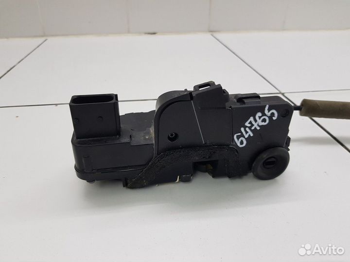 Замок двери задний левый (Haval F7)