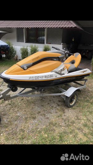 BRP seesdoo 3D 110лс