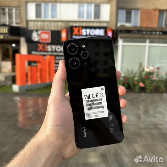 Xiaomi Redmi 12 4/128Gb
