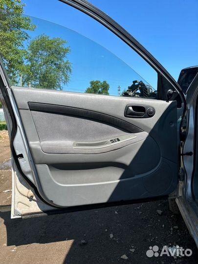 Обшивка двери Chevrolet Lacetti хетчбек F14D3 2012