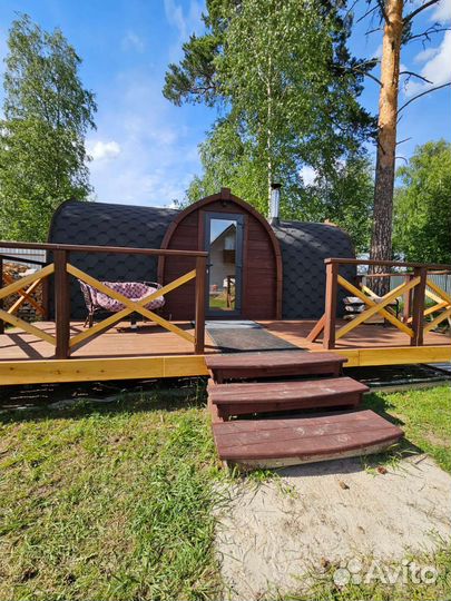 Баня Викинг