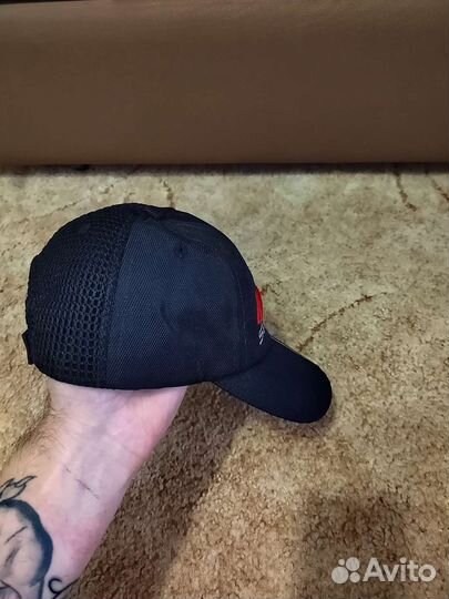 Черная бейсболка, Scuderia Ferrari 430